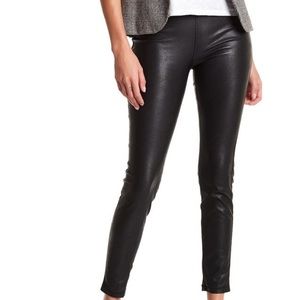 BLANKNYC faux leather leggings